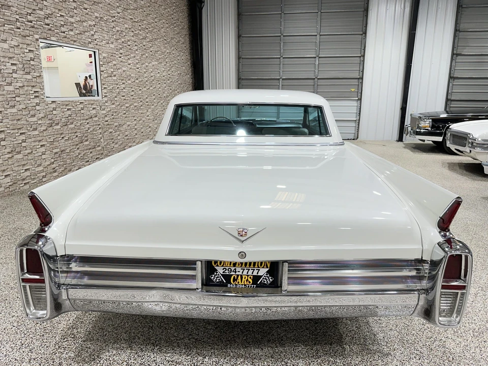 1963 Cadillac DeVille 2nd Gen - Image 11 of 31