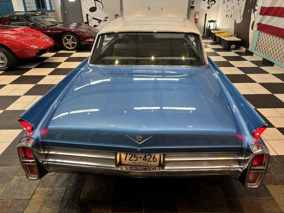 1963 Cadillac DeVille 2nd Gen - Image 17 of 21