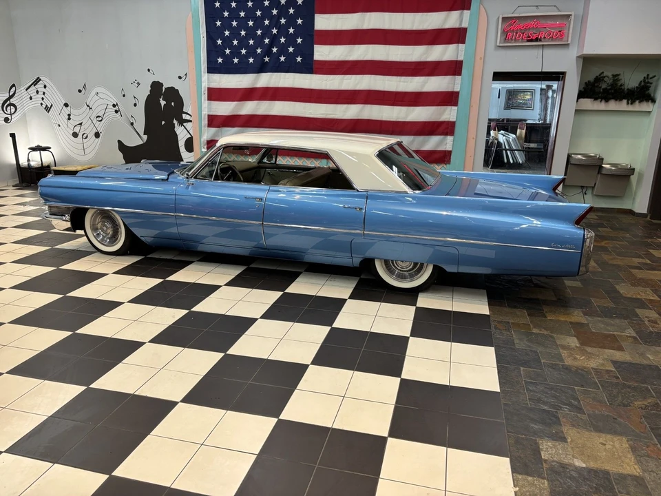 1963 Cadillac DeVille 2nd Gen - Image 7 of 21