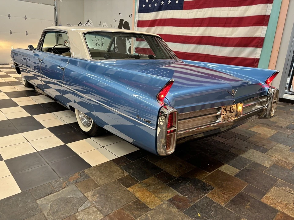 1963 Cadillac DeVille 2nd Gen - Image 14 of 21