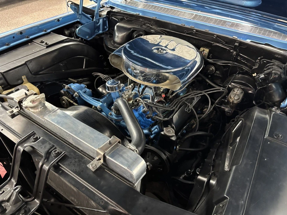 1963 Cadillac DeVille 2nd Gen - Image 21 of 21