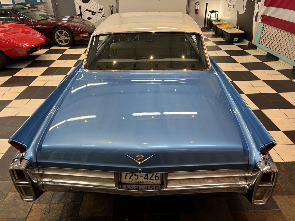 1963 Cadillac DeVille 2nd Gen - Image 11 of 21