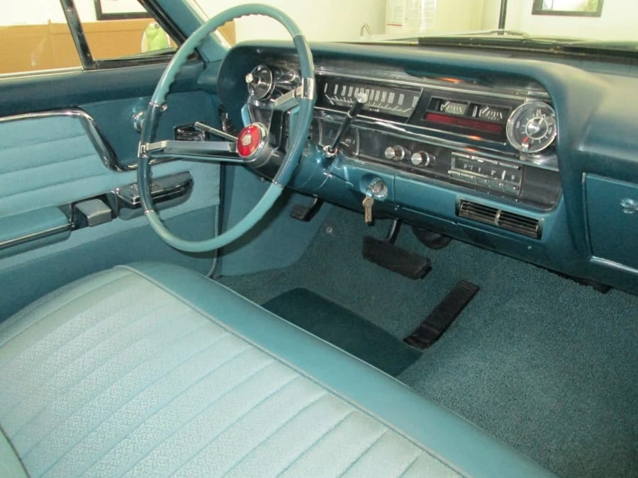 1963 Cadillac DeVille 2nd Gen - Image 3 of 5