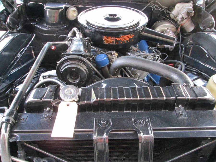 1963 Cadillac DeVille 2nd Gen - Image 5 of 5