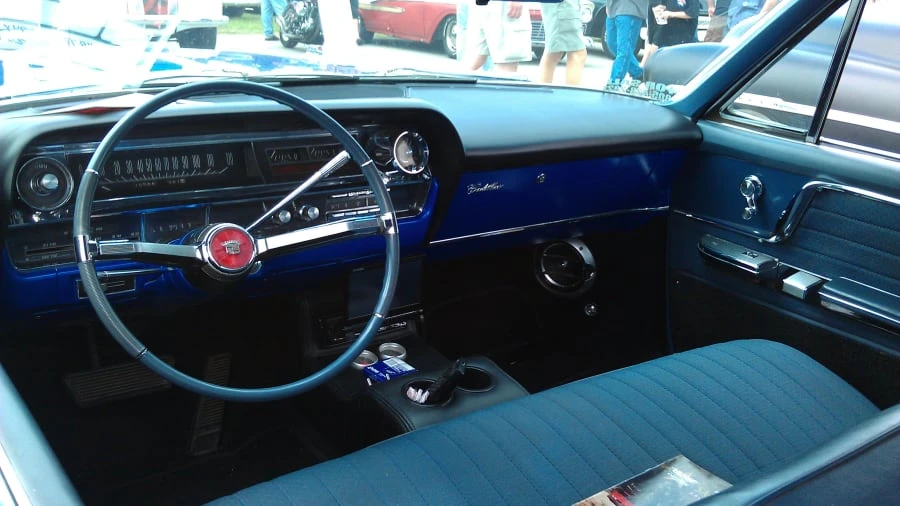 1963 Cadillac DeVille 2nd Gen - Image 2 of 3