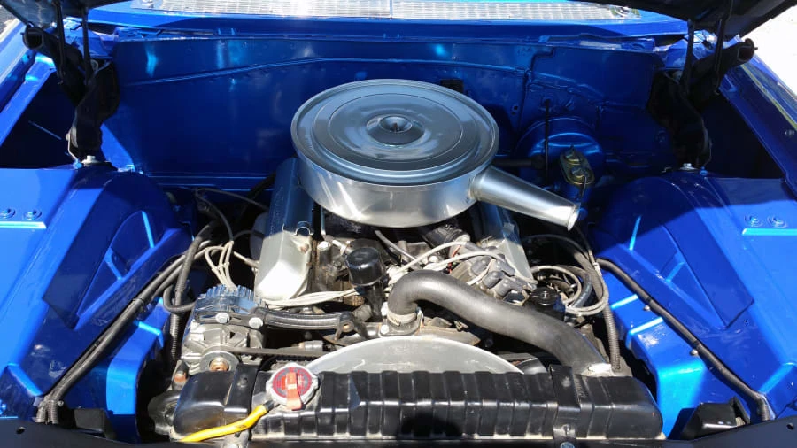 1963 Cadillac DeVille 2nd Gen - Image 3 of 3