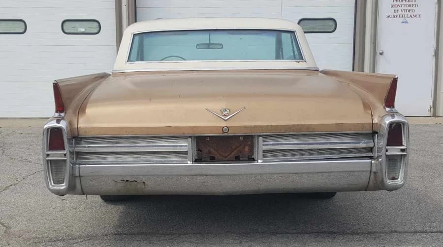 1963 Cadillac DeVille 2nd Gen - Image 5 of 8