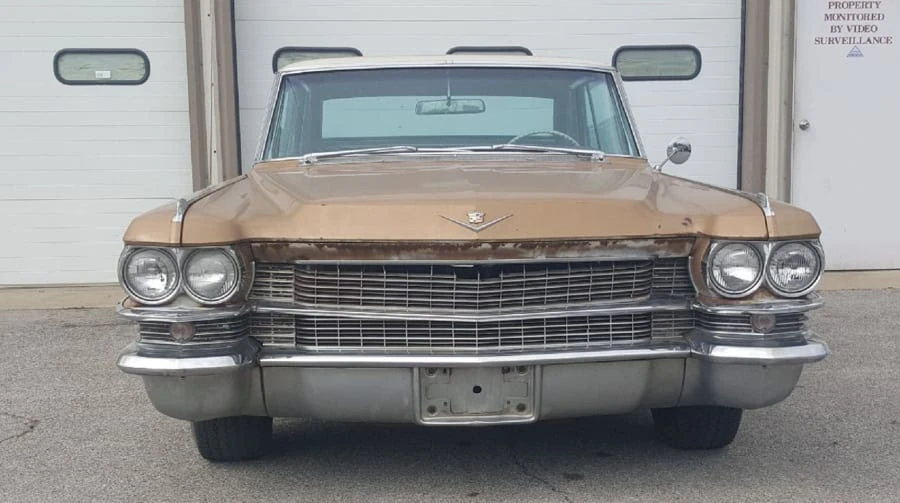 1963 Cadillac DeVille 2nd Gen - Image 7 of 8