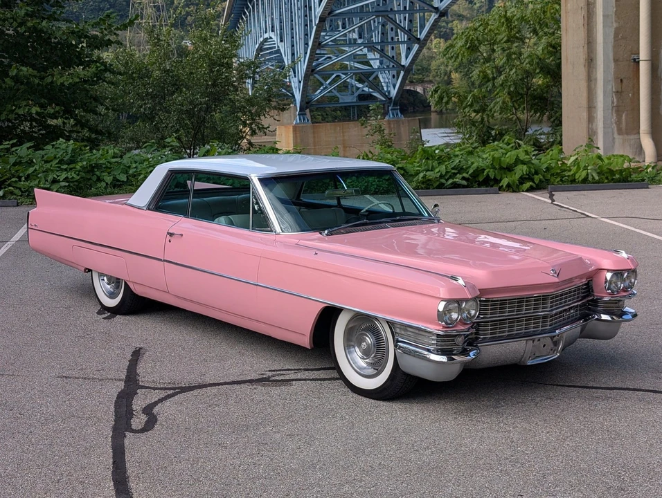 1963 Cadillac DeVille 2nd Gen - Image 8 of 31