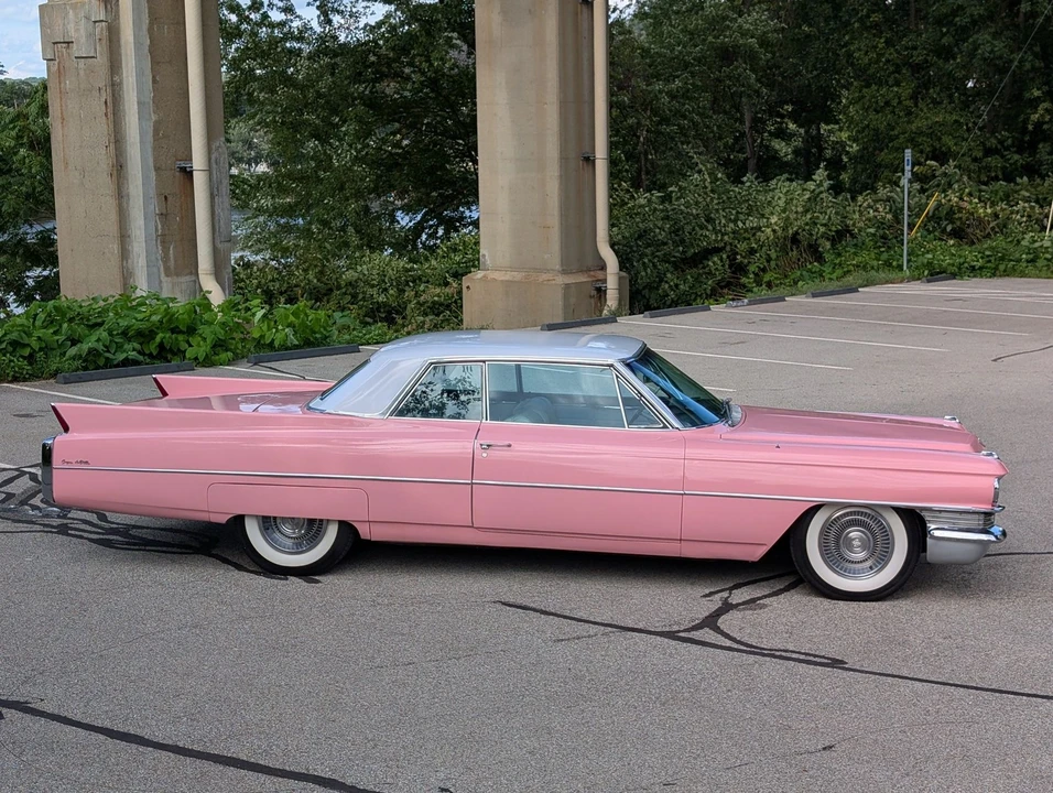 1963 Cadillac DeVille 2nd Gen - Image 15 of 31