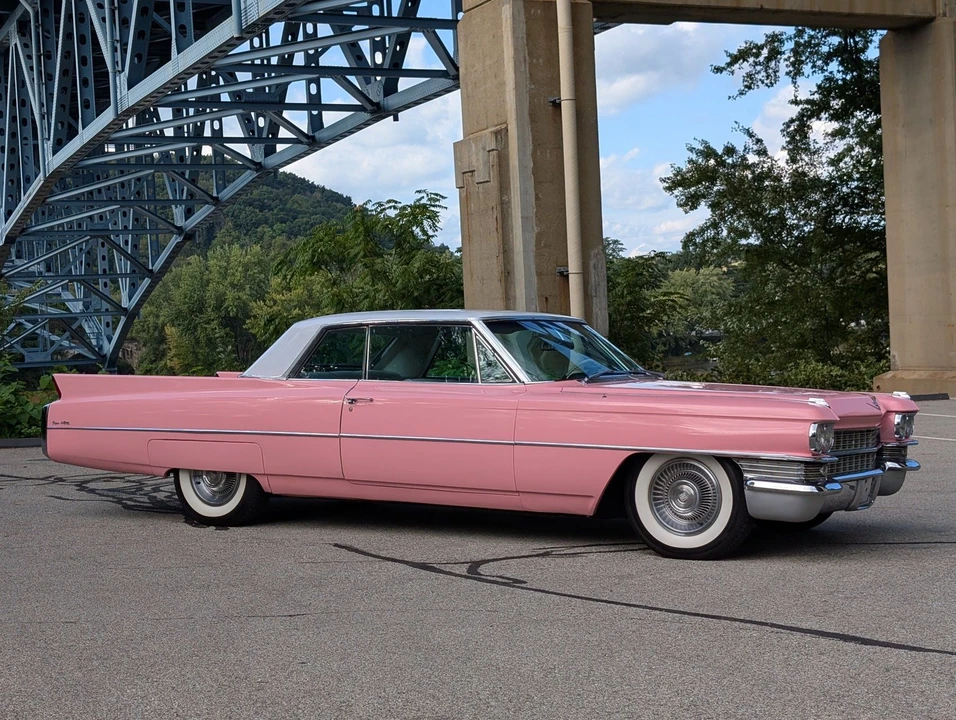 1963 Cadillac DeVille 2nd Gen - Image 10 of 31