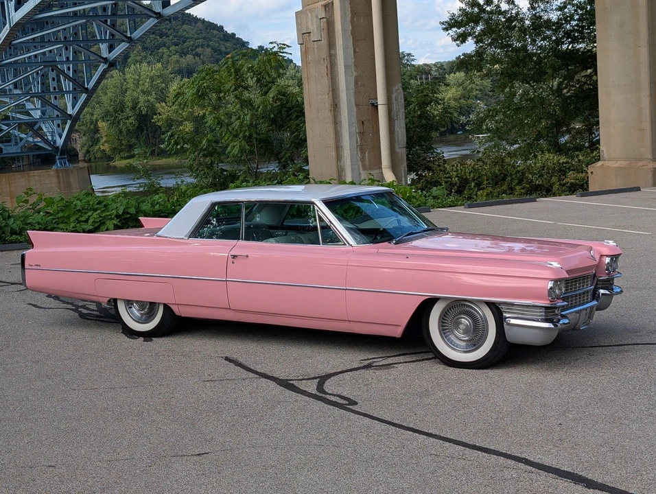 1963 Cadillac DeVille 2nd Gen - Image 11 of 31