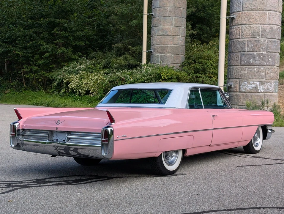 1963 Cadillac DeVille 2nd Gen - Image 17 of 31
