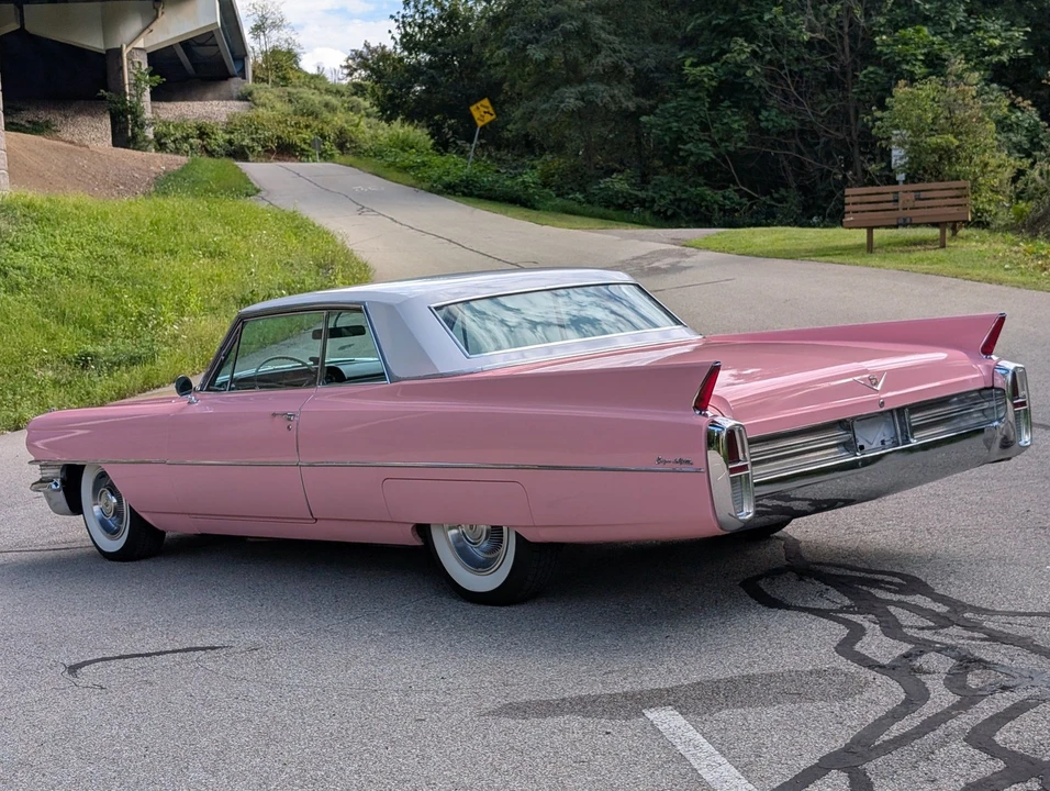 1963 Cadillac DeVille 2nd Gen - Image 29 of 31