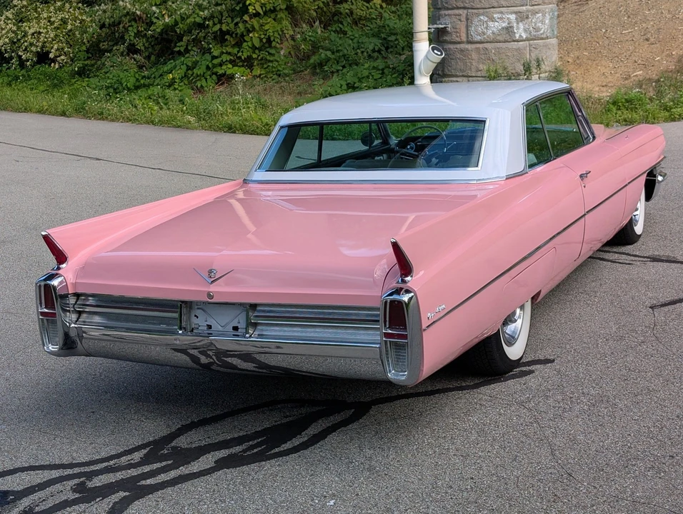 1963 Cadillac DeVille 2nd Gen - Image 21 of 31