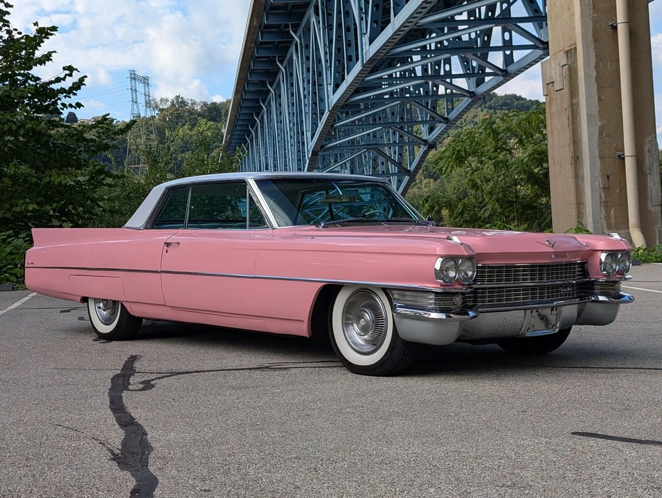 1963 Cadillac DeVille 2nd Gen - Image 3 of 31