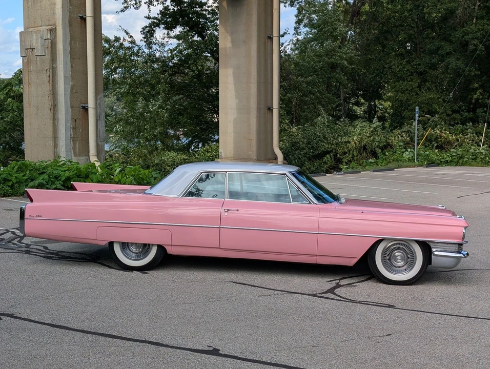 1963 Cadillac DeVille 2nd Gen - Image 14 of 31