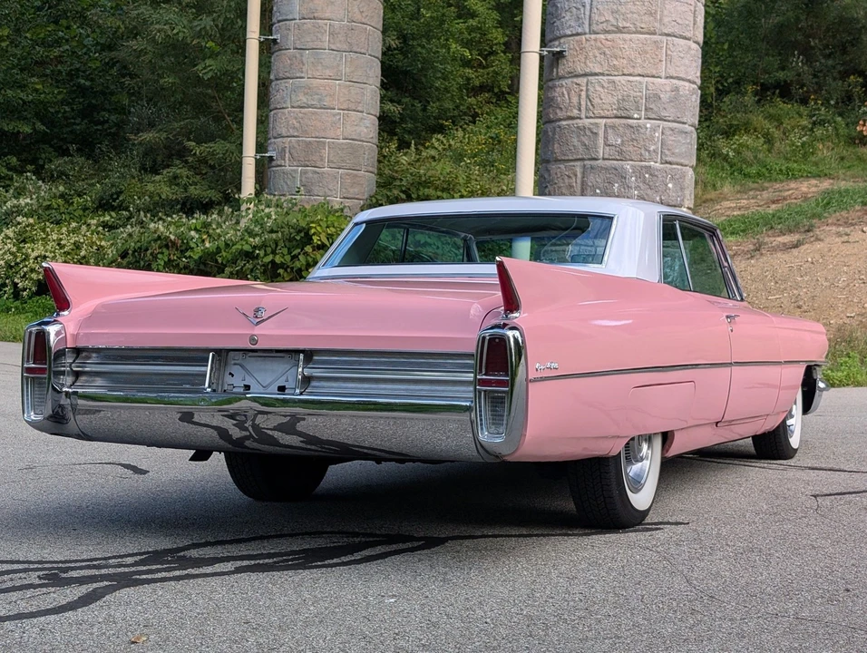 1963 Cadillac DeVille 2nd Gen - Image 19 of 31