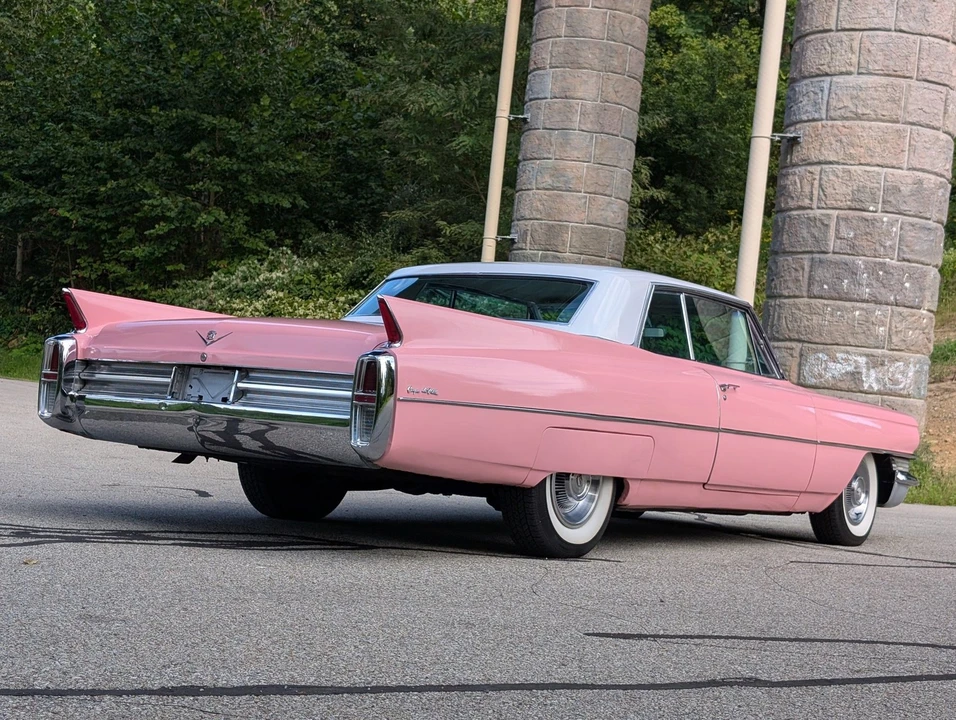 1963 Cadillac DeVille 2nd Gen - Image 16 of 31