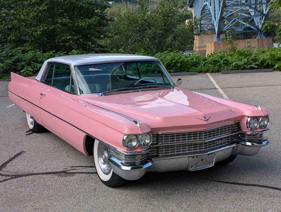 1963 Cadillac DeVille 2nd Gen - Image 6 of 31