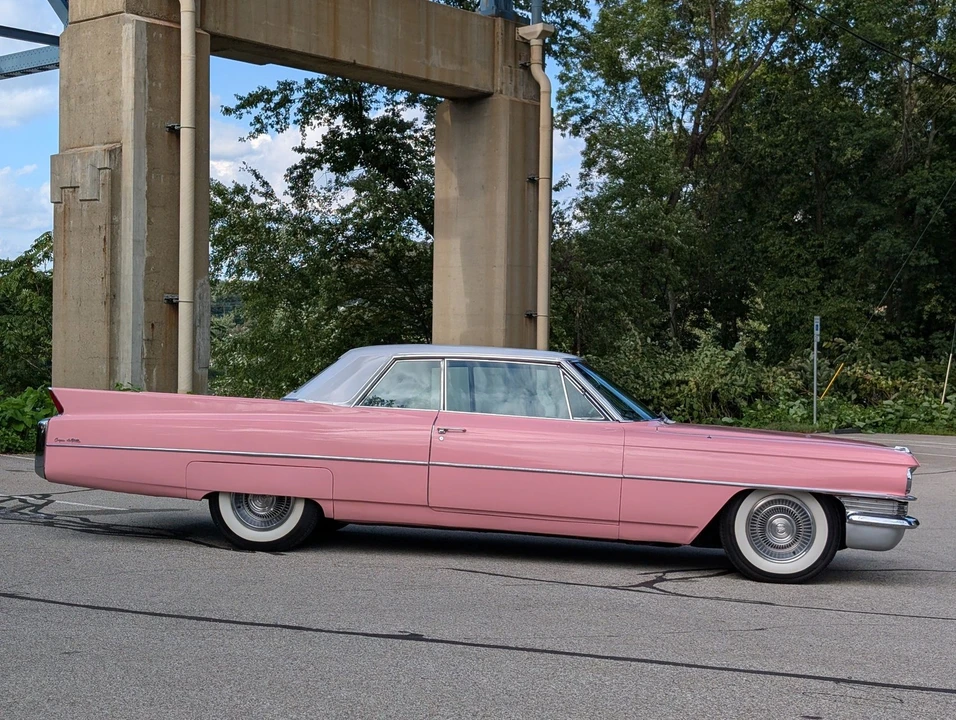 1963 Cadillac DeVille 2nd Gen - Image 13 of 31
