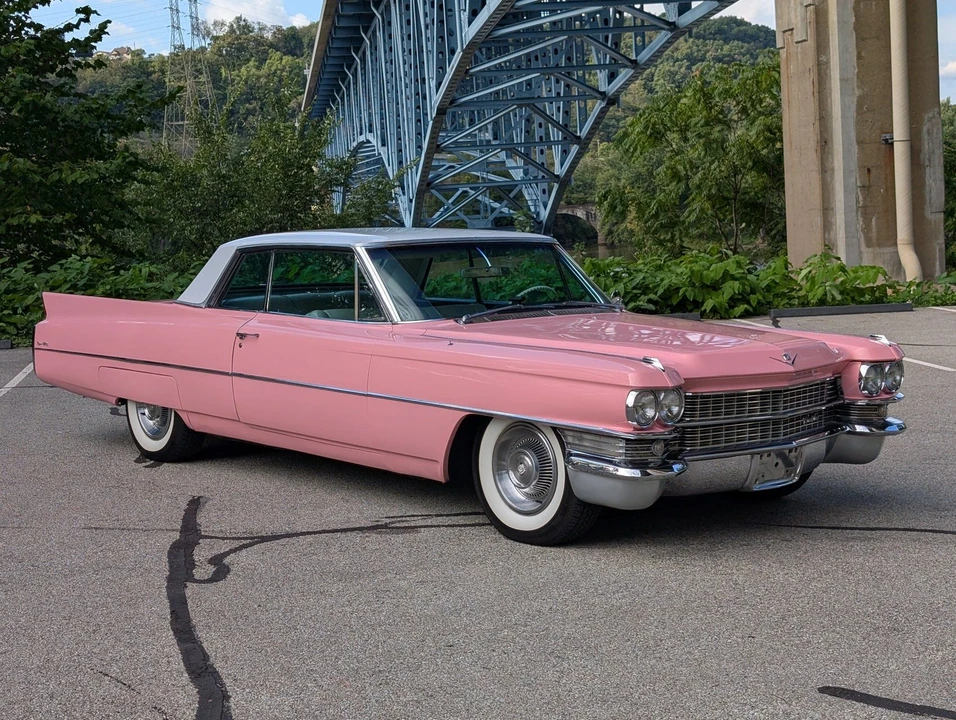 1963 Cadillac DeVille 2nd Gen - Image 7 of 31