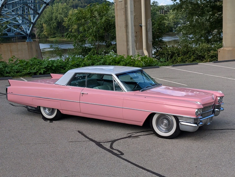 1963 Cadillac DeVille 2nd Gen - Image 12 of 31