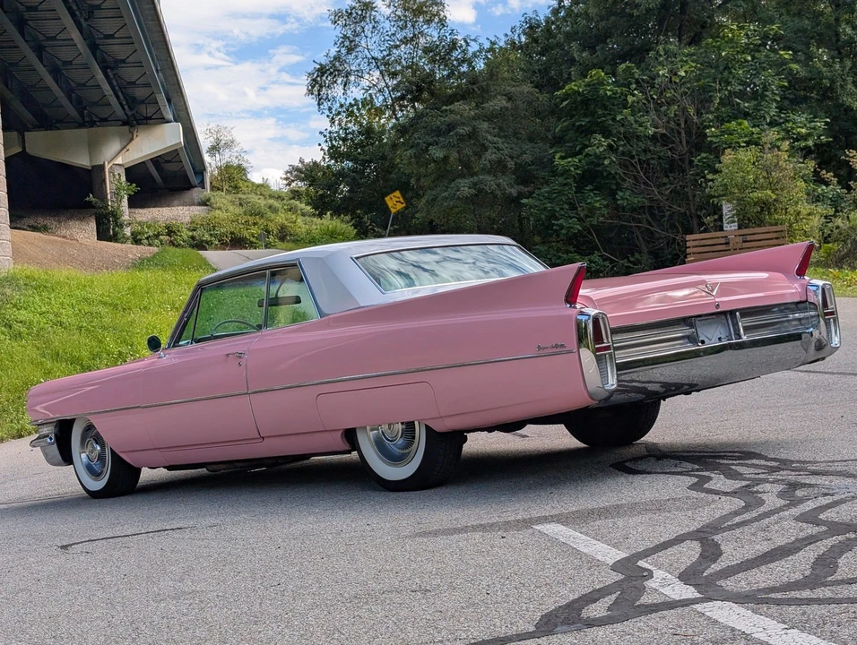 1963 Cadillac DeVille 2nd Gen - Image 28 of 31