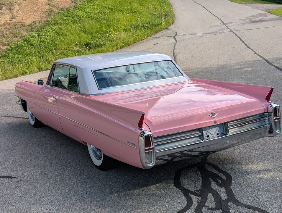 1963 Cadillac DeVille 2nd Gen - Image 27 of 31