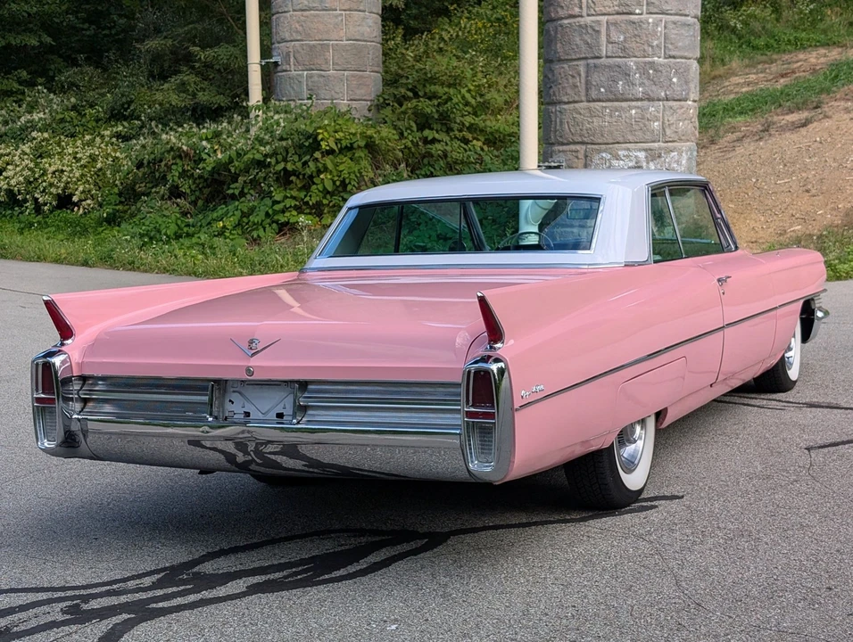 1963 Cadillac DeVille 2nd Gen - Image 20 of 31