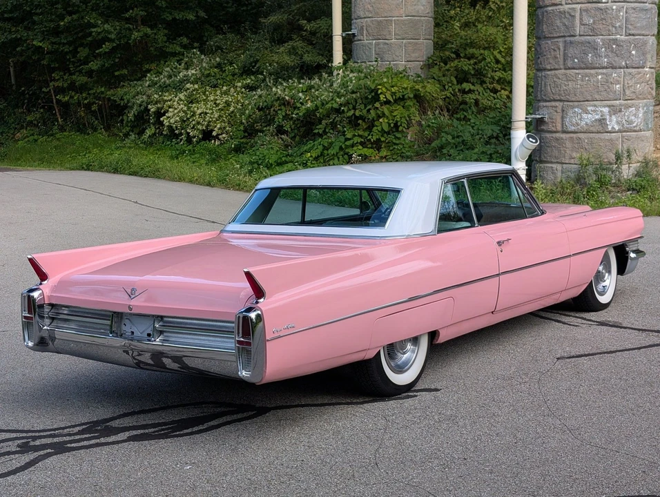 1963 Cadillac DeVille 2nd Gen - Image 18 of 31