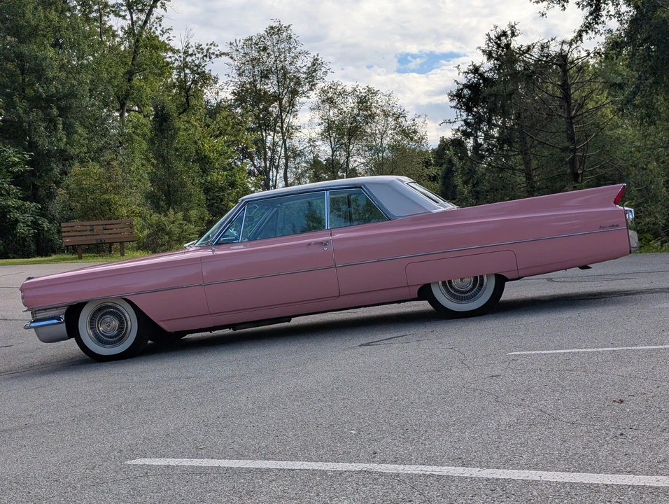 1963 Cadillac DeVille 2nd Gen - Image 31 of 31