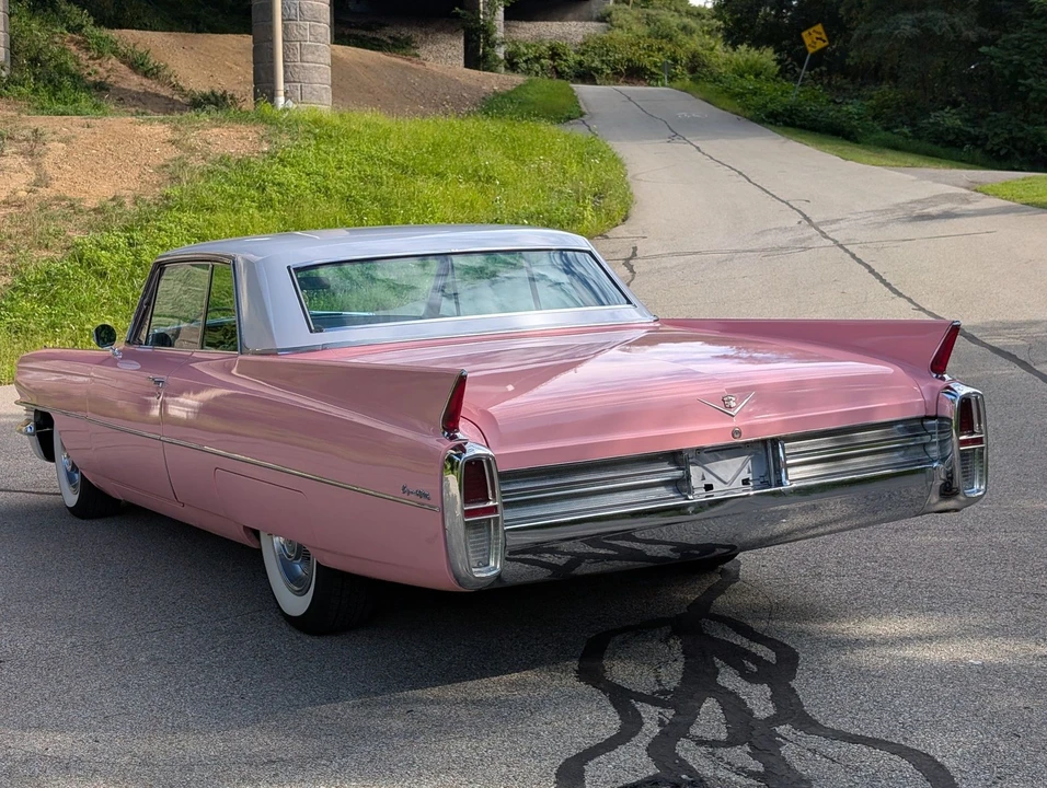 1963 Cadillac DeVille 2nd Gen - Image 26 of 31