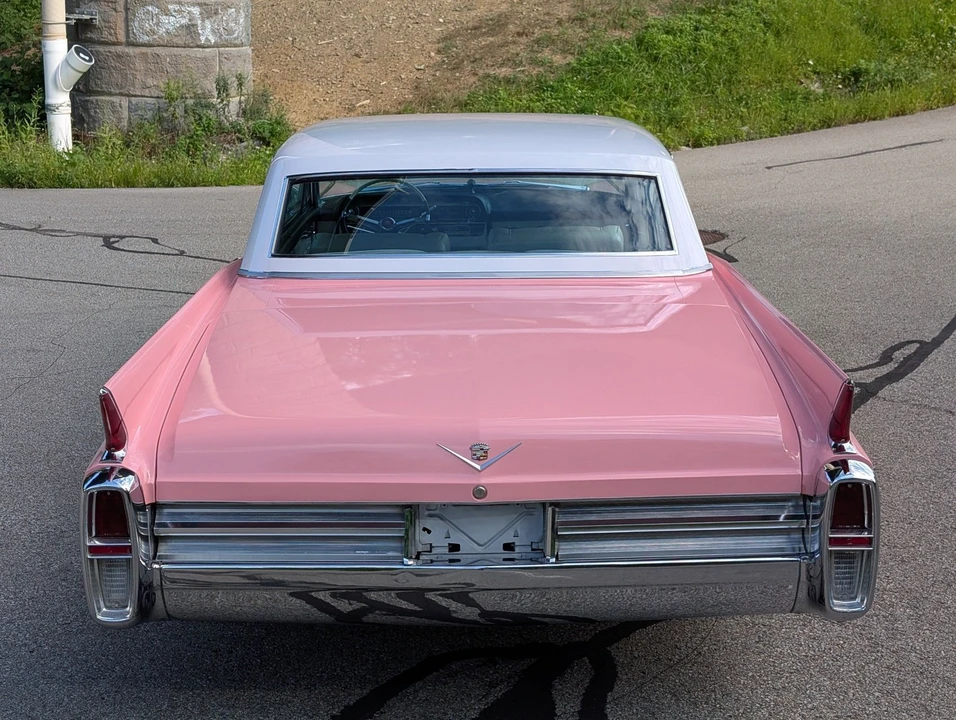 1963 Cadillac DeVille 2nd Gen - Image 24 of 31