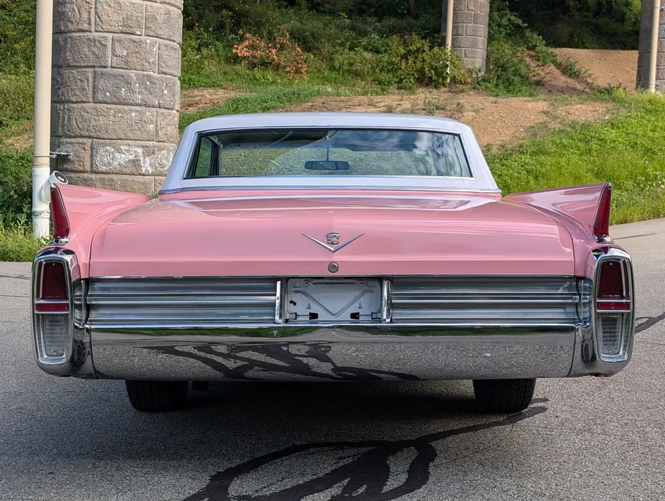 1963 Cadillac DeVille 2nd Gen - Image 22 of 31