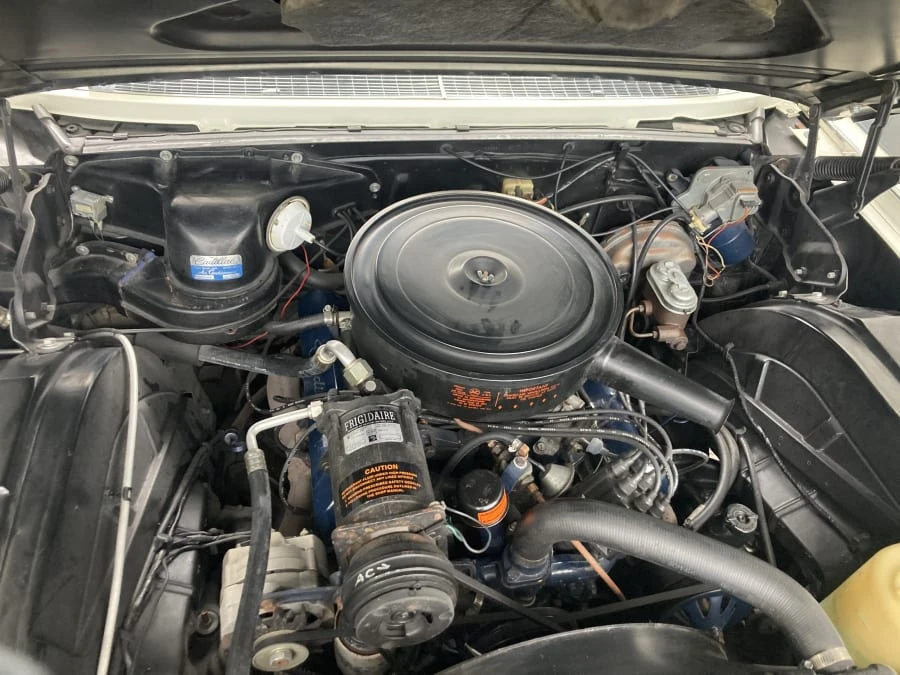 1963 Cadillac DeVille 2nd Gen - Image 15 of 20