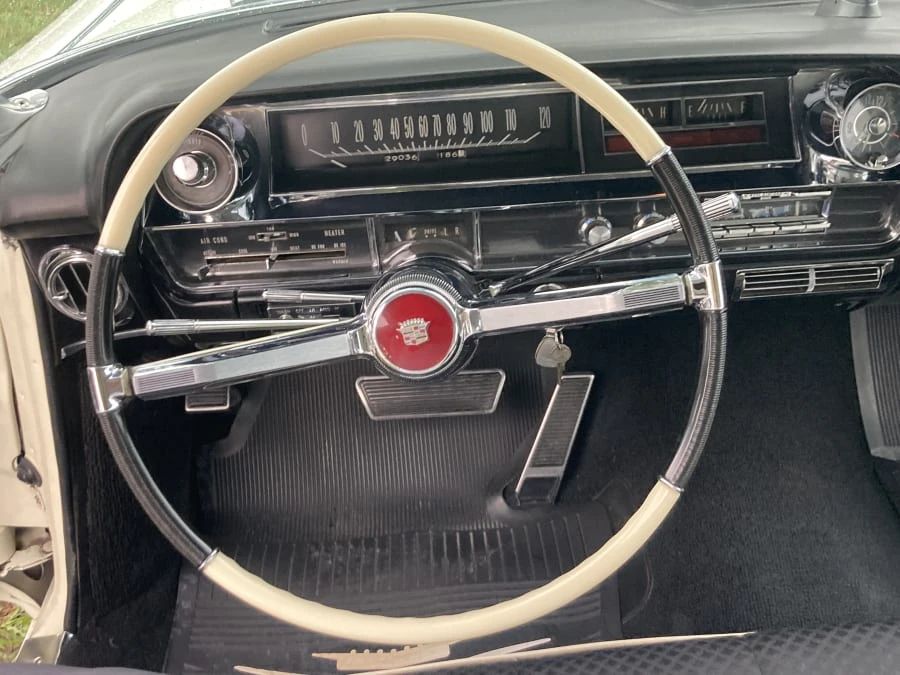 1963 Cadillac DeVille 2nd Gen - Image 13 of 20