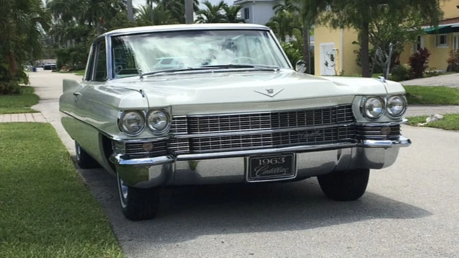 1963 Cadillac DeVille 2nd Gen - Image 6 of 31