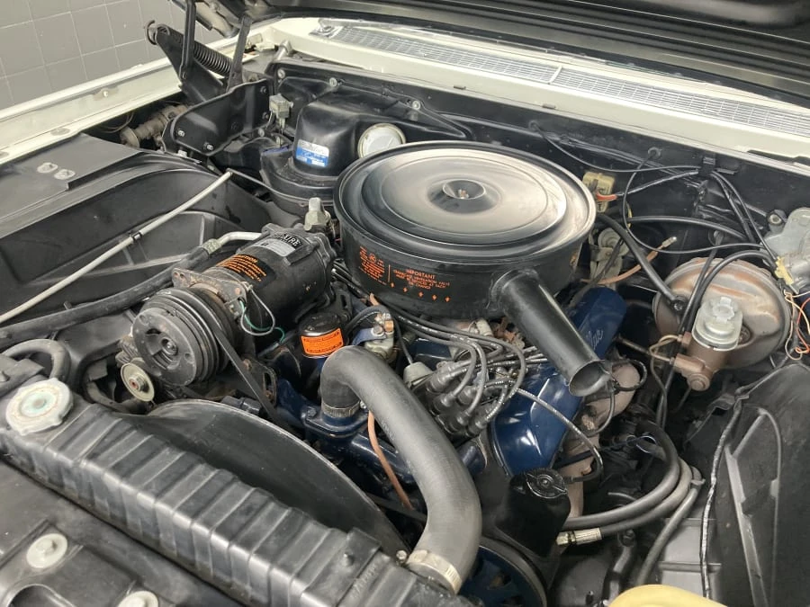 1963 Cadillac DeVille 2nd Gen - Image 16 of 20