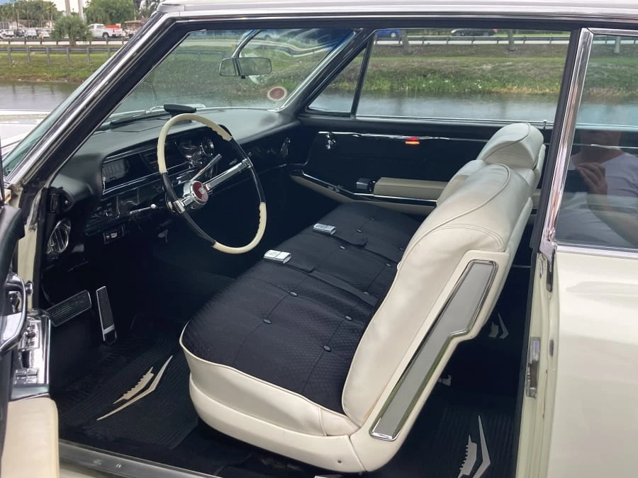 1963 Cadillac DeVille 2nd Gen - Image 19 of 31