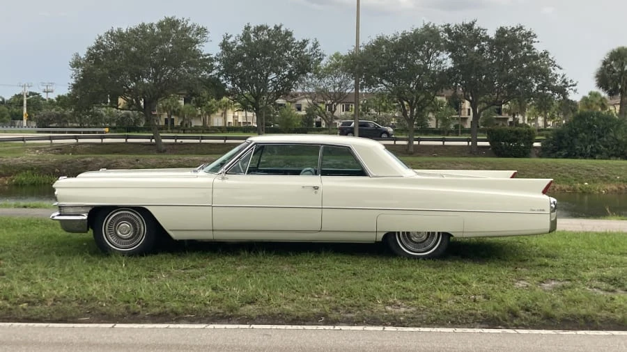 1963 Cadillac DeVille 2nd Gen - Image 2 of 31