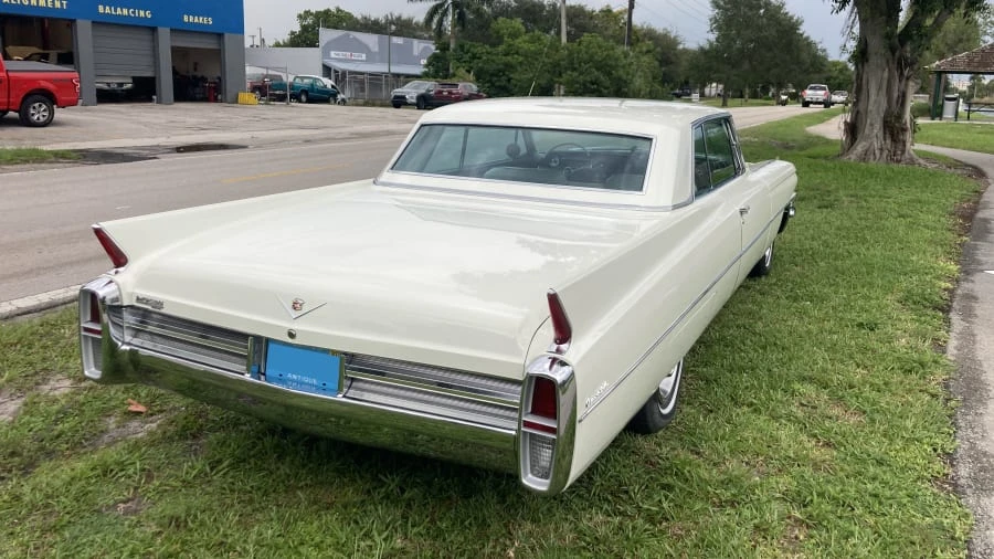 1963 Cadillac DeVille 2nd Gen - Image 2 of 20