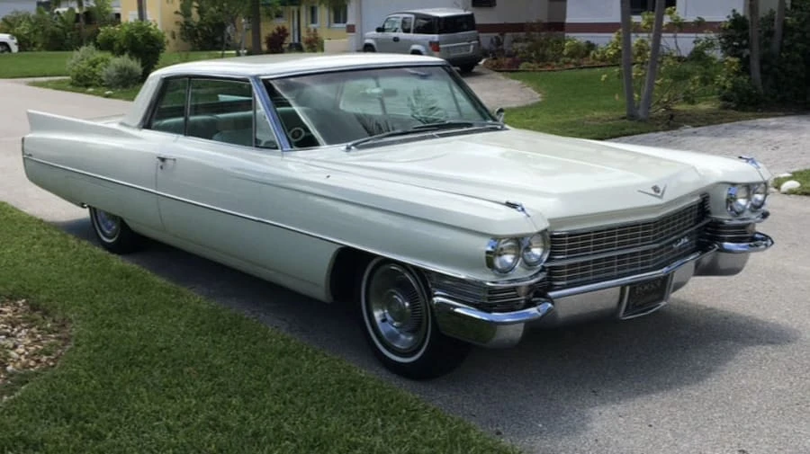 1963 Cadillac DeVille 2nd Gen - Image 5 of 31