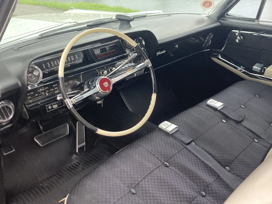 1963 Cadillac DeVille 2nd Gen - Image 22 of 31