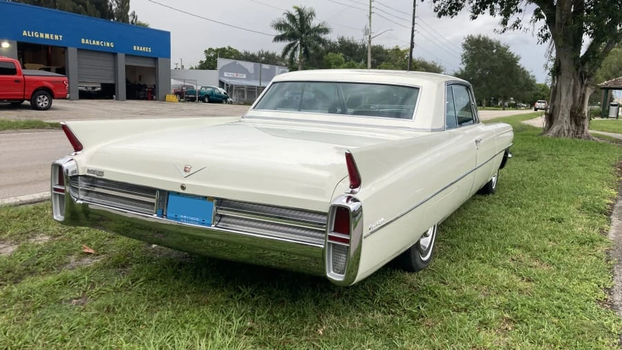 1963 Cadillac DeVille 2nd Gen - Image 3 of 31