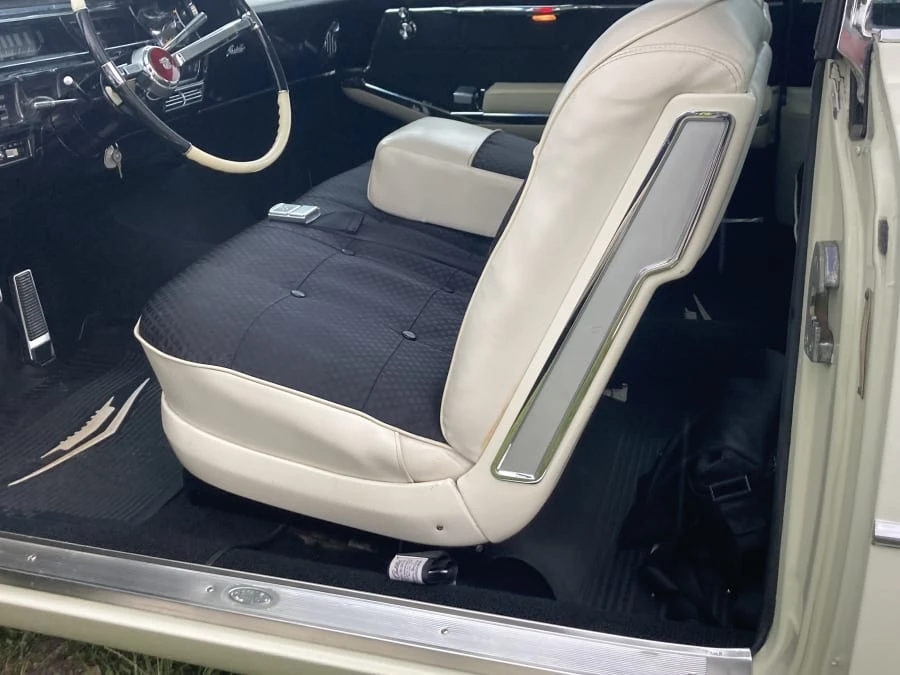 1963 Cadillac DeVille 2nd Gen - Image 9 of 20