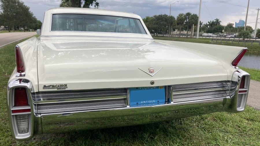 1963 Cadillac DeVille 2nd Gen - Image 6 of 20