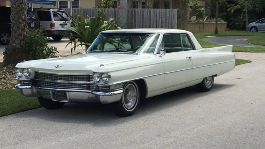 1963 Cadillac DeVille 2nd Gen - Image 7 of 31