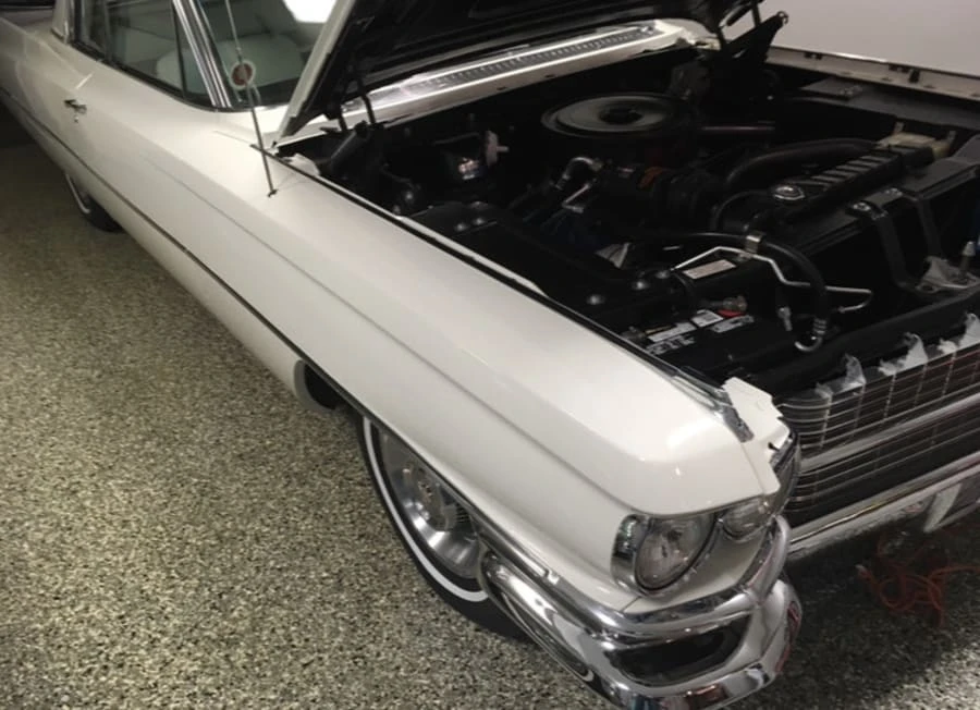 1963 Cadillac DeVille 2nd Gen - Image 24 of 31