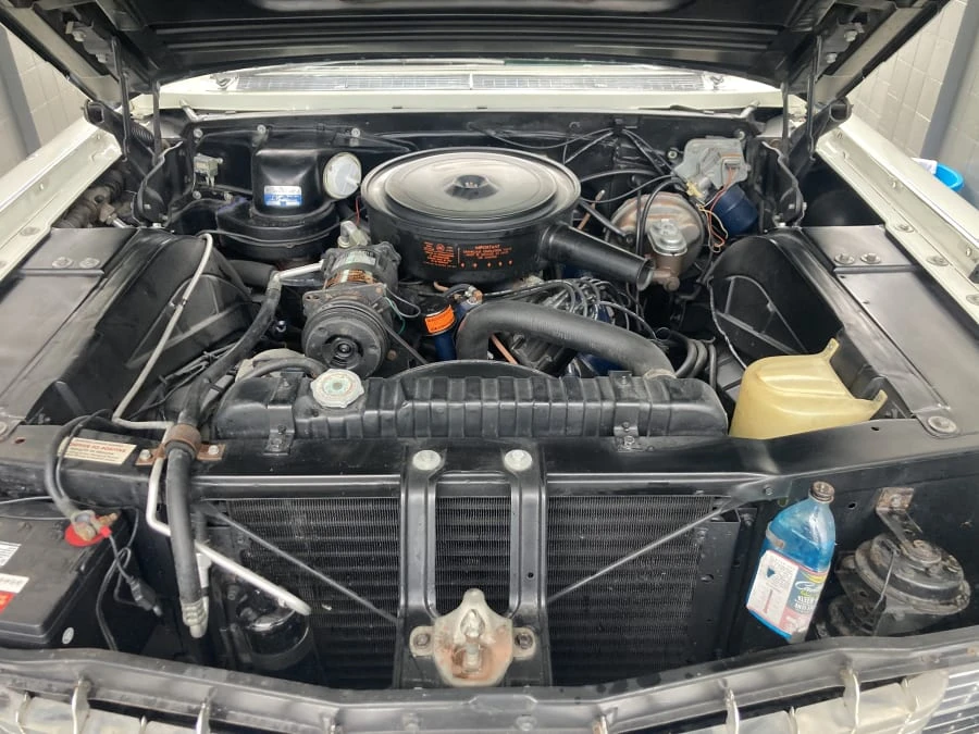 1963 Cadillac DeVille 2nd Gen - Image 17 of 20